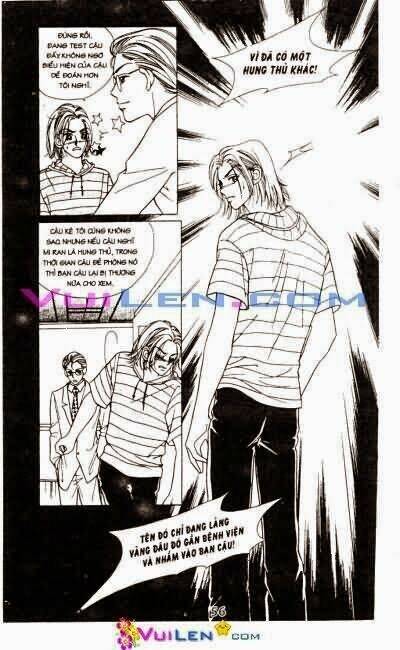 hắn ta, anh ấy và cô ấy - he and that girl chapter 8 57