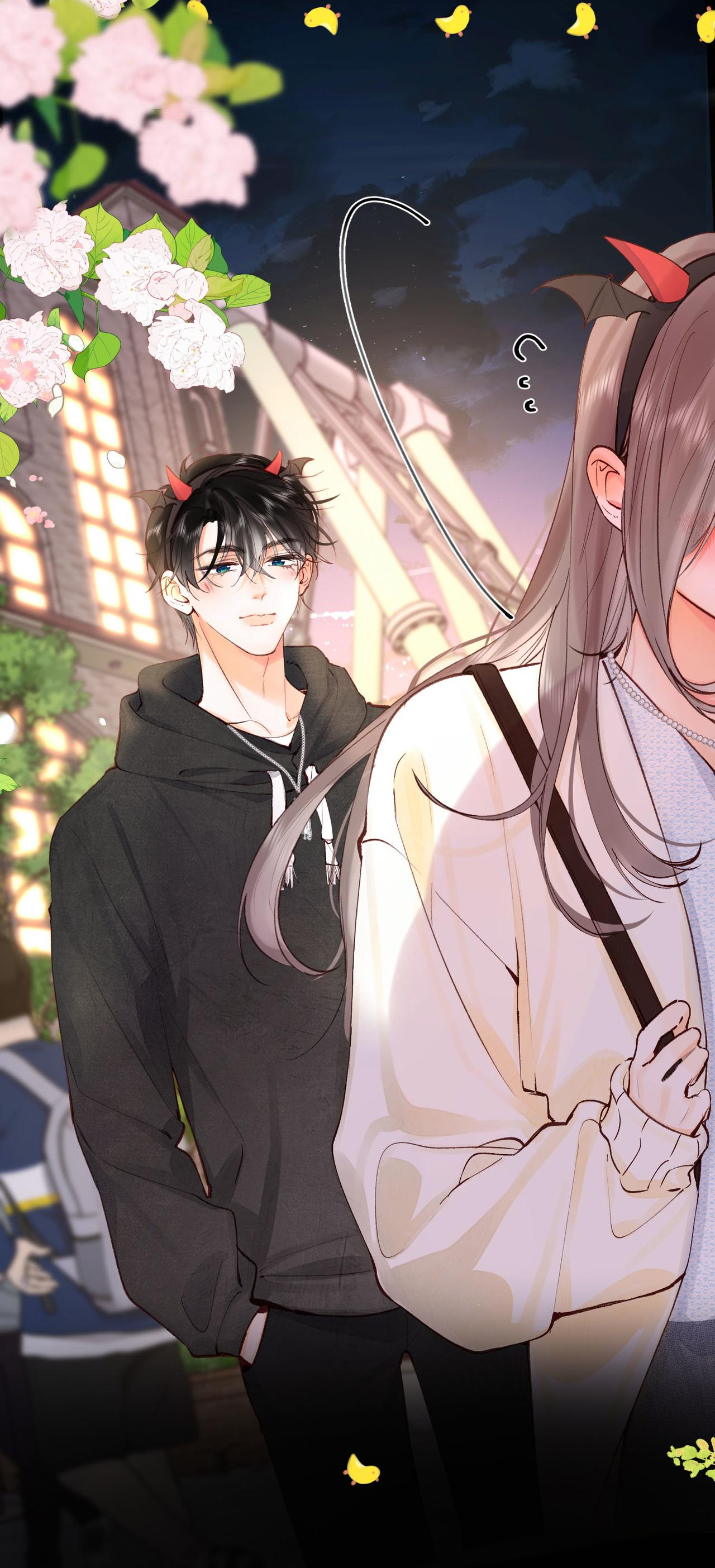 tôi mơ giữa ban ngày chapter 55 13