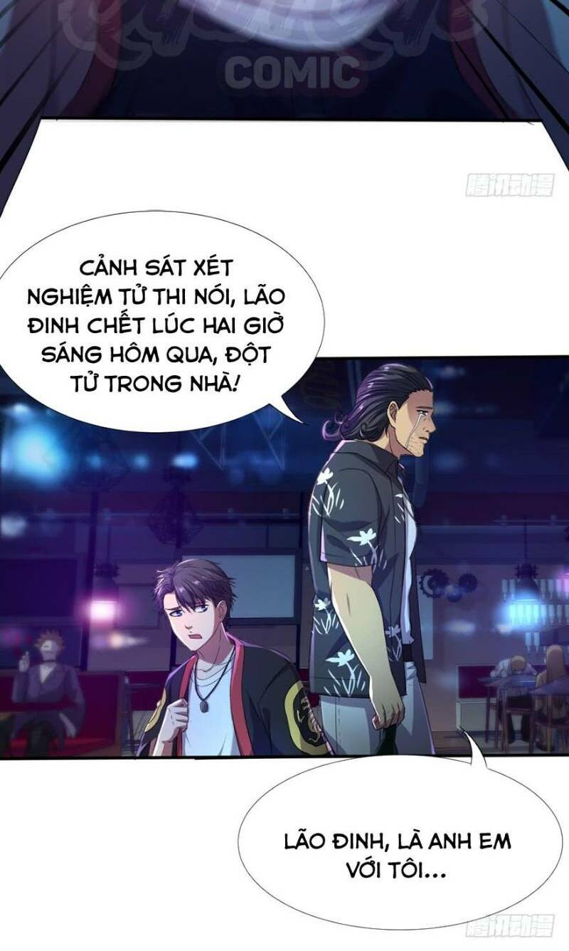 thập nhị thiên kiếp chapter 2 19