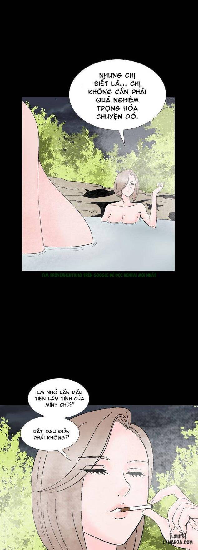 mùi vị của đôi bàn tay chapter 13 17