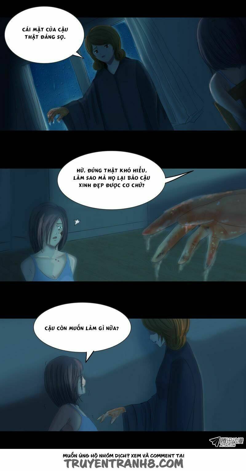 những chuyện quái đản chapter 5 3