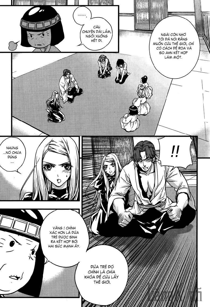 dragon who chapter 30 13