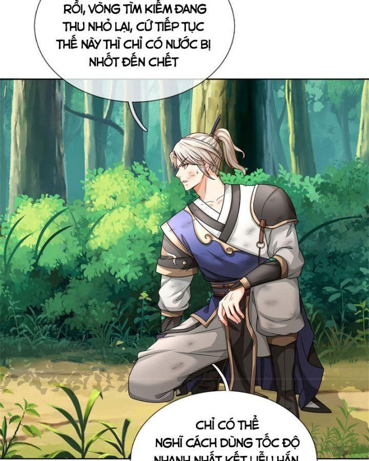 ta có thể tấn công không giới hạn. chapter 3 30