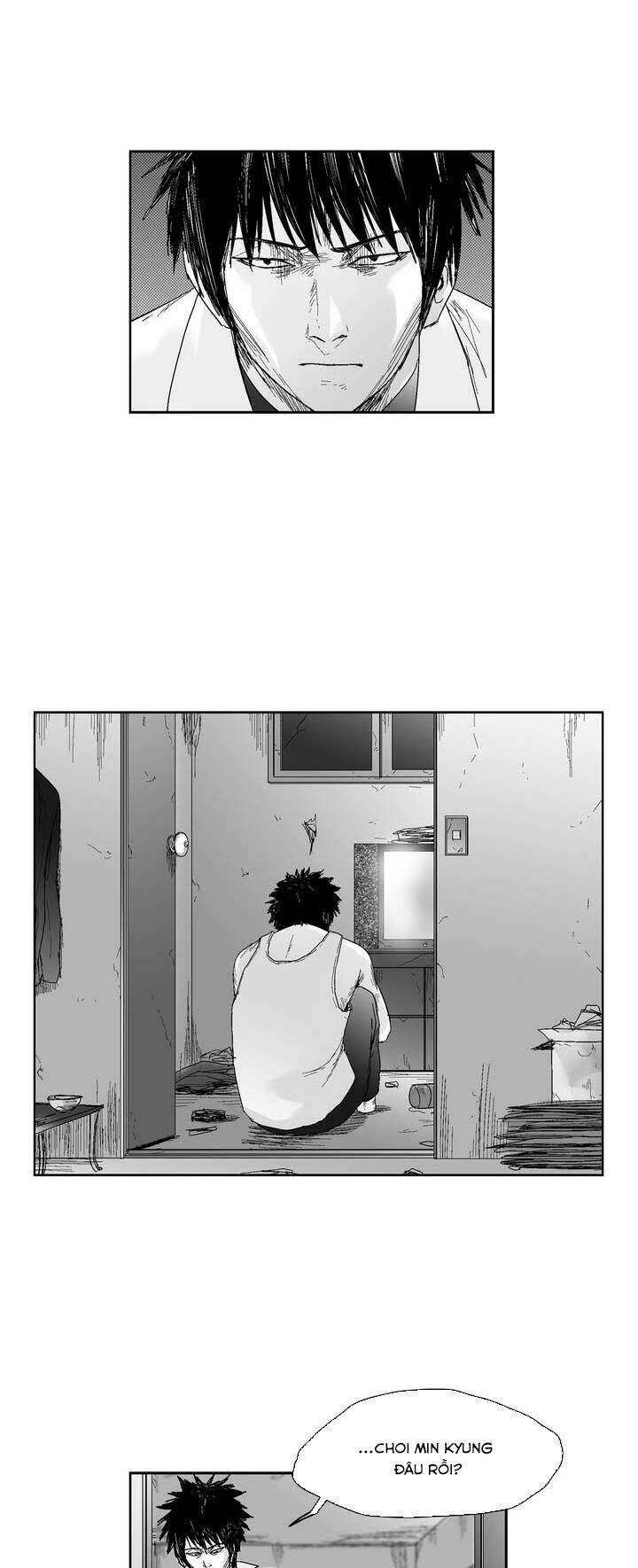 bạo lực học đường chapter 42 18