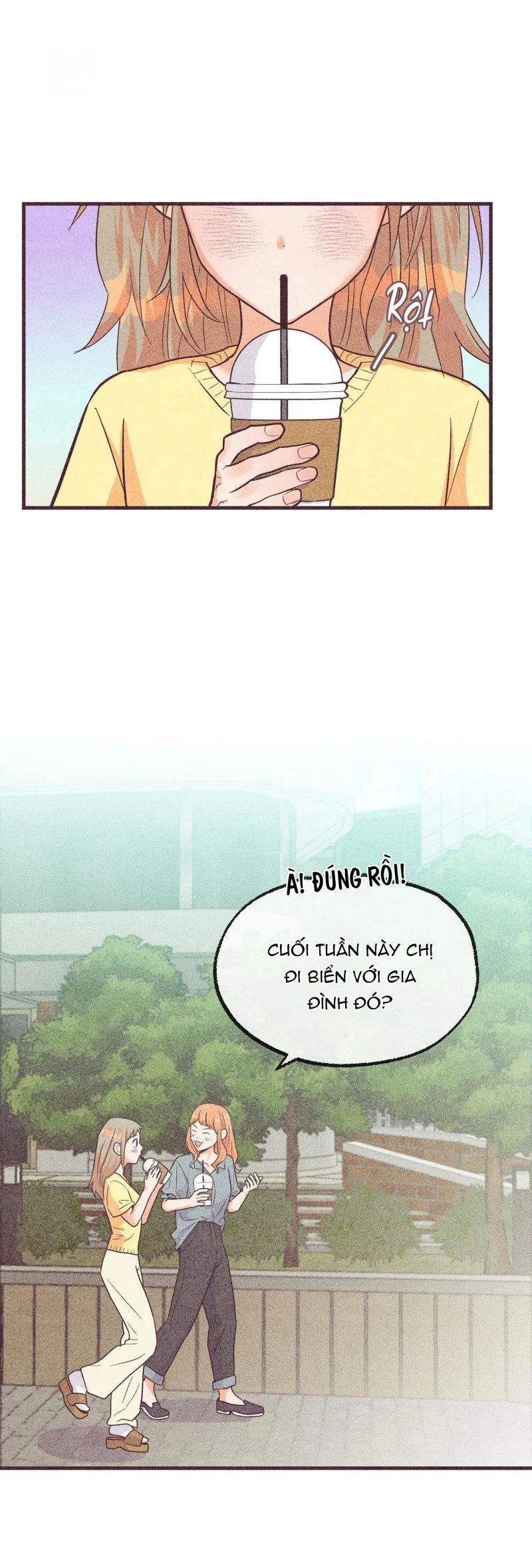 chạy đâu cho thoát chapter 41.5 4