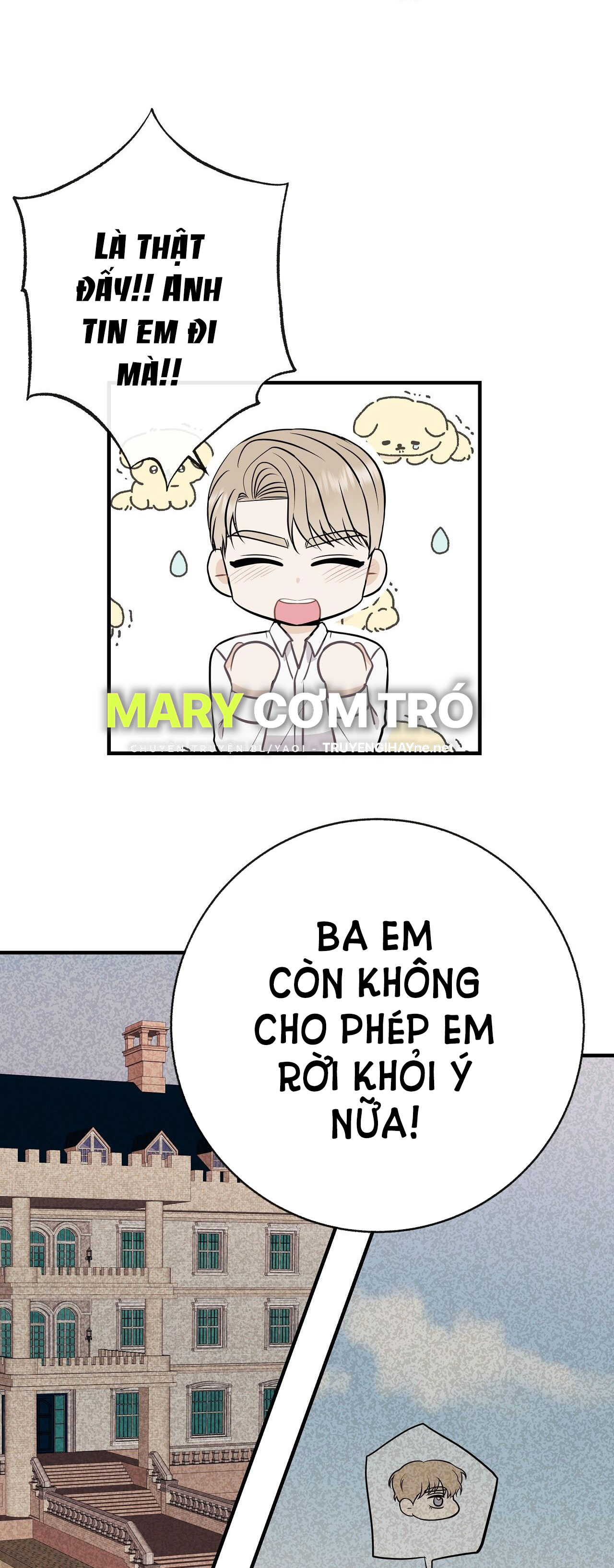 đứa bé là con tôi chapter 49.1 25