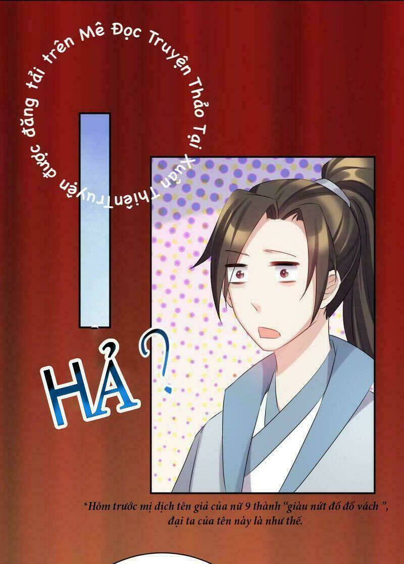 quả nhân có bệnh tên là tương tư chapter 71 5