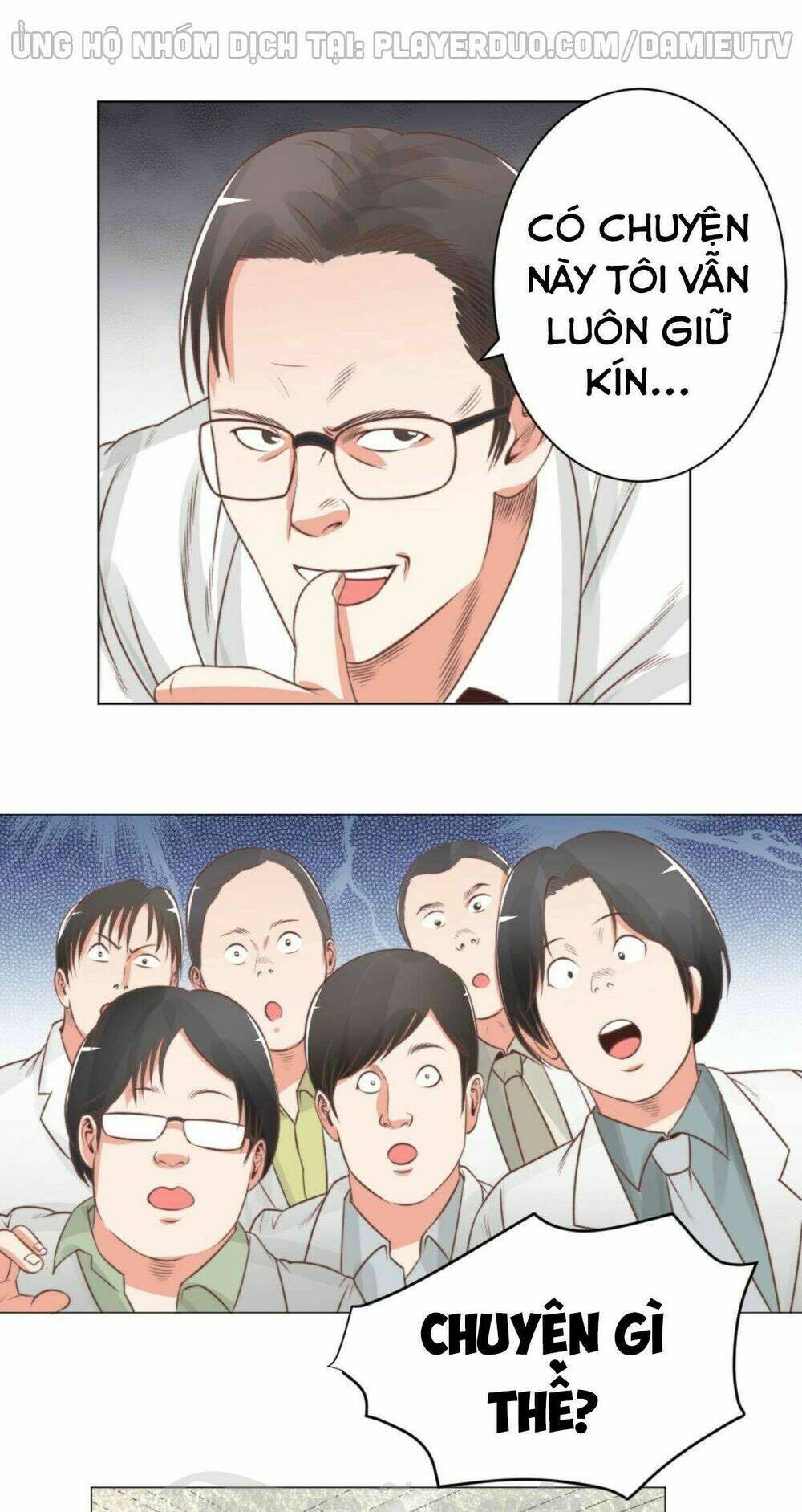 thấu thị y thánh chapter 56 26