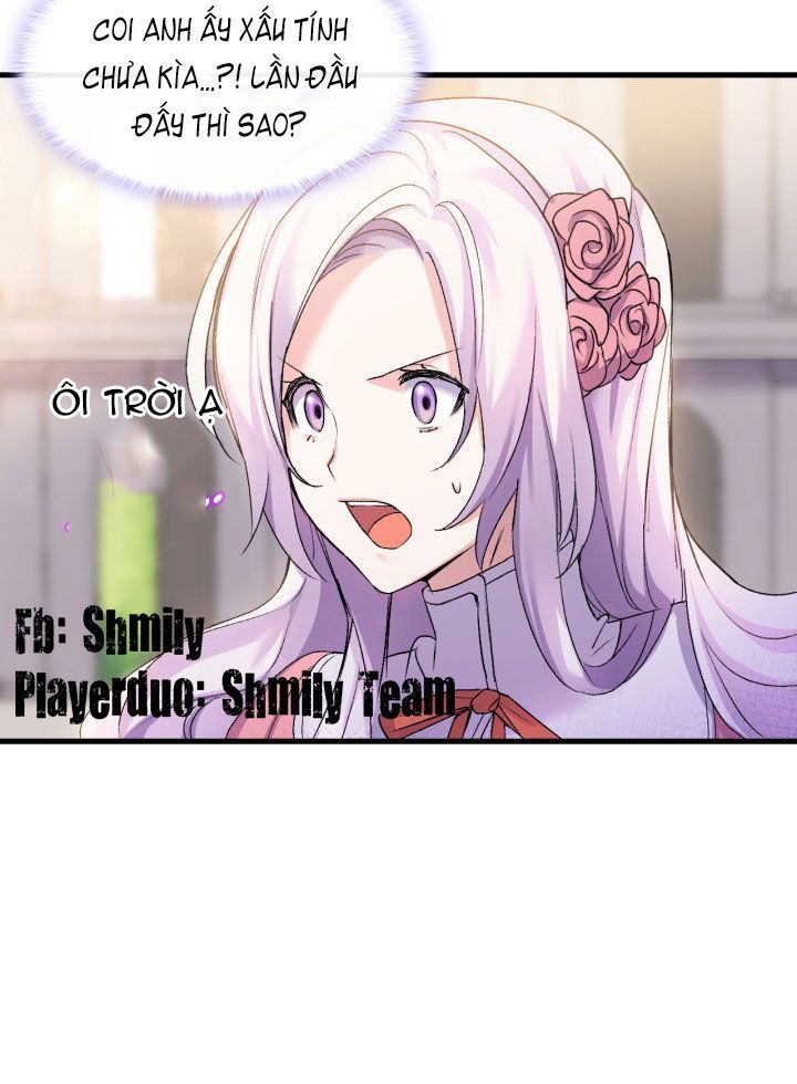 tôi định quyến rũ anh trai nhưng nam chính đã đến chapter 22 19