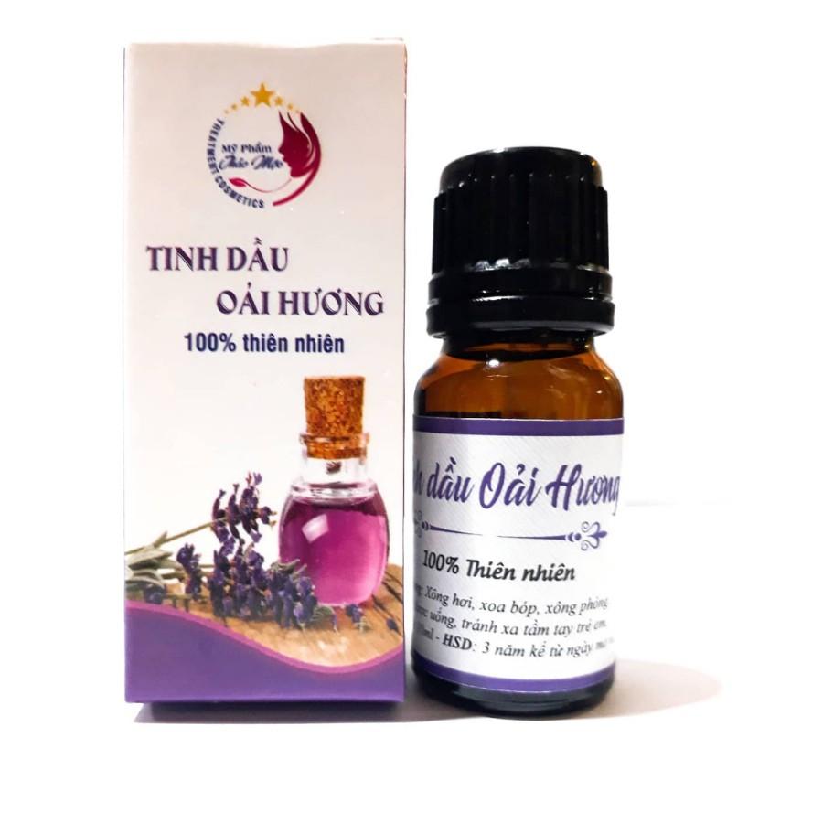 Tinh Dầu Xông Phòng 100% Thiên Nhiên
