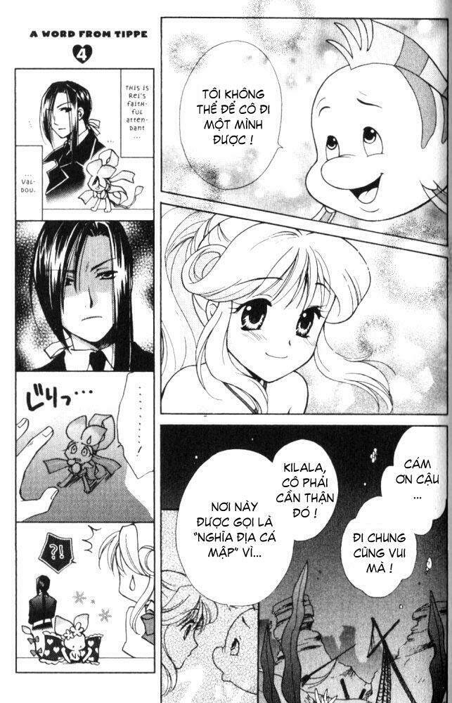 kilala princess - công chúa kilala chapter 7 21