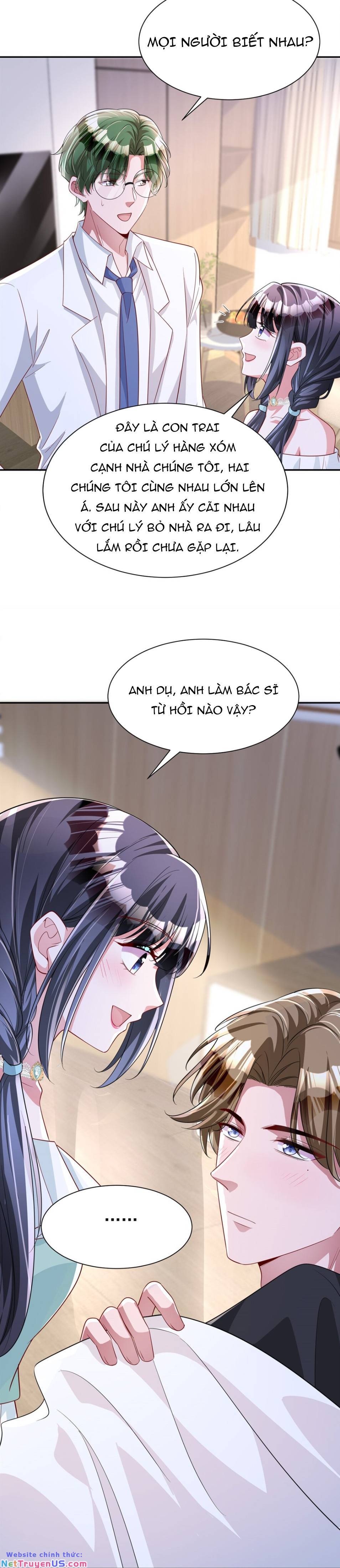 tổng tài huyết tộc cực sủng cô vợ mỹ nhân ngư chapter 119 11