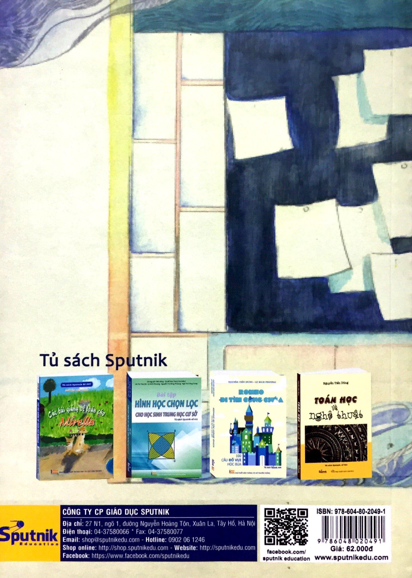 Sách Các Bài Giảng Về Toán Cho Mirella Quyển 1