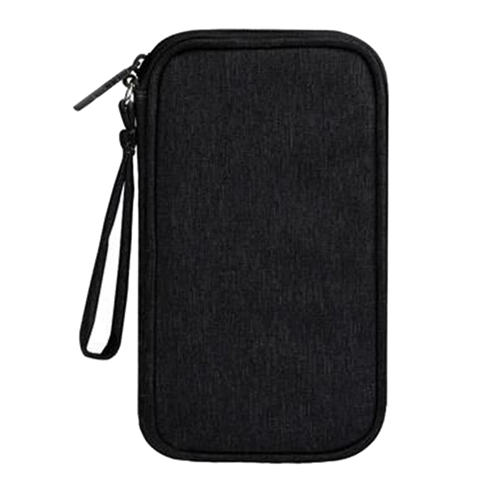 Earphone USB Data Charger    Black