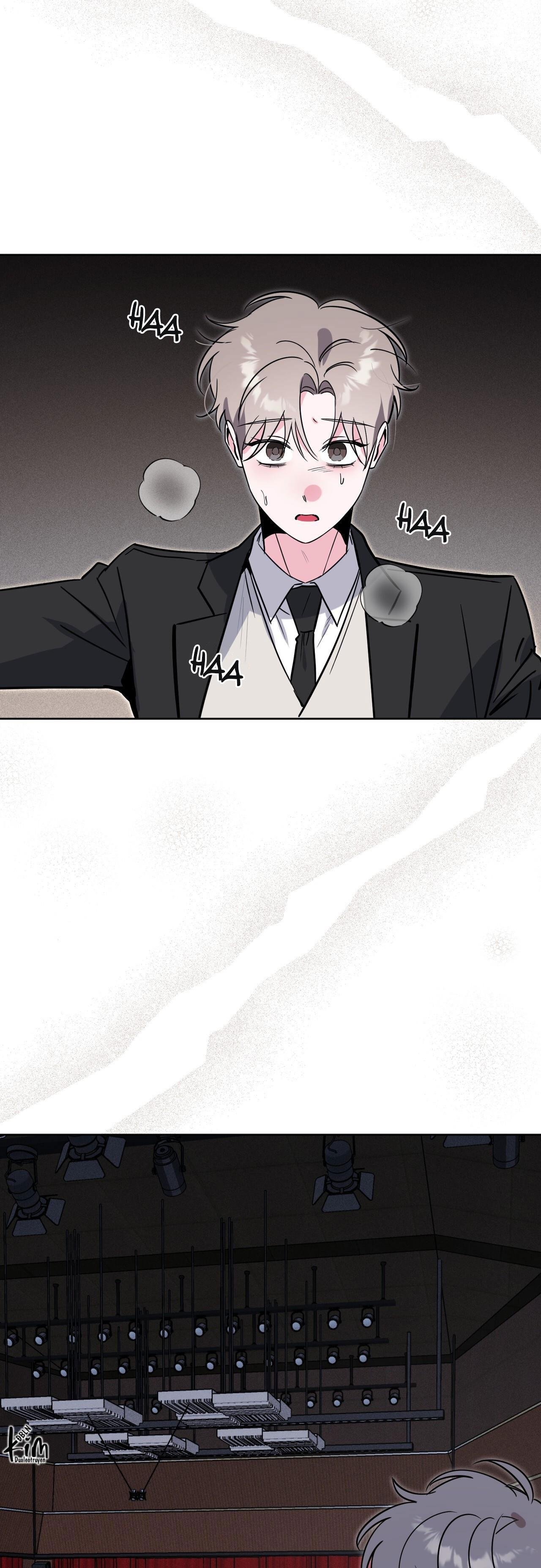 cạm bẫy đại học chapter 76 25