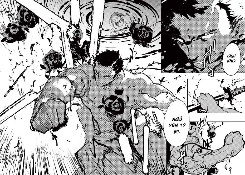 yakuza chuyển sinh chapter 48.1 19