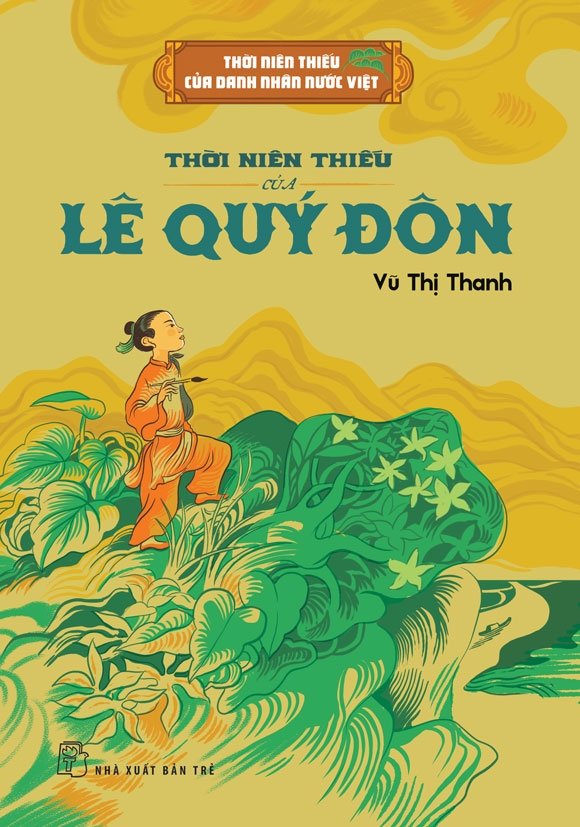 Sách Thời Niên Thiếu Của Lê Quý Đôn