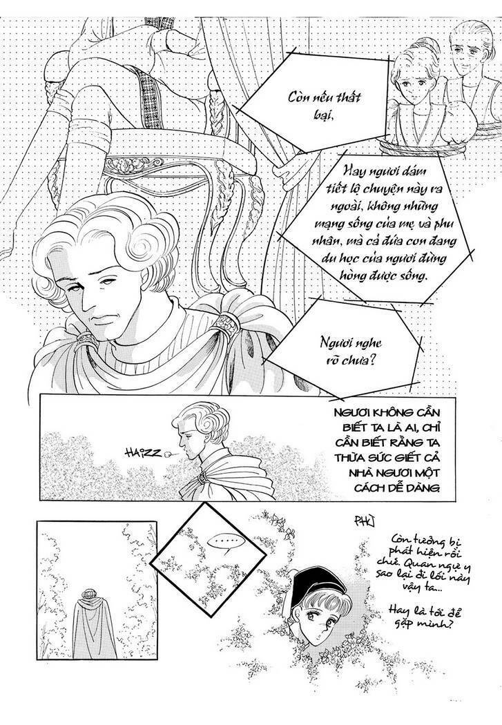 princess - công chúa xứ hoa (bản đẹp) chapter 24 6