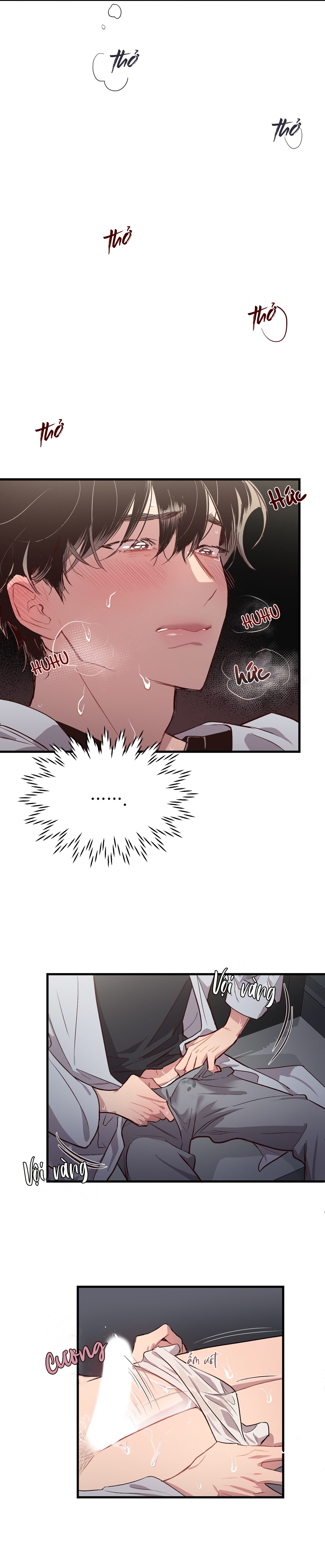 những suy nghĩ thầm kín trong đầu chapter 2 3