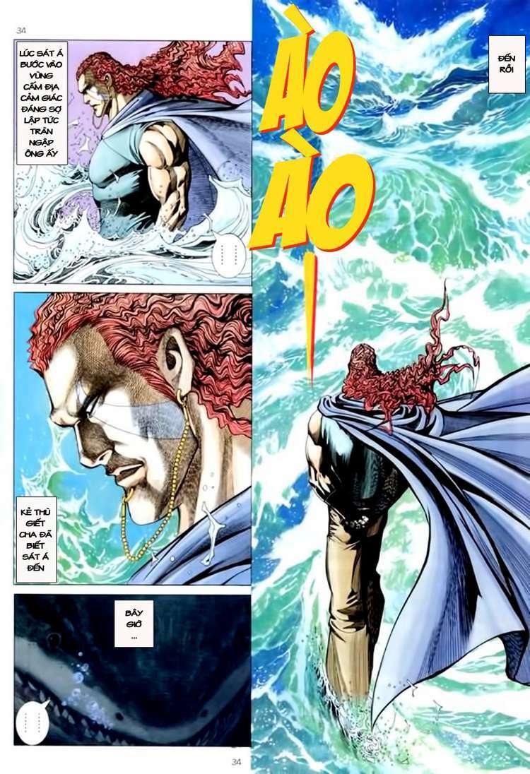 võ thần chapter 146 30