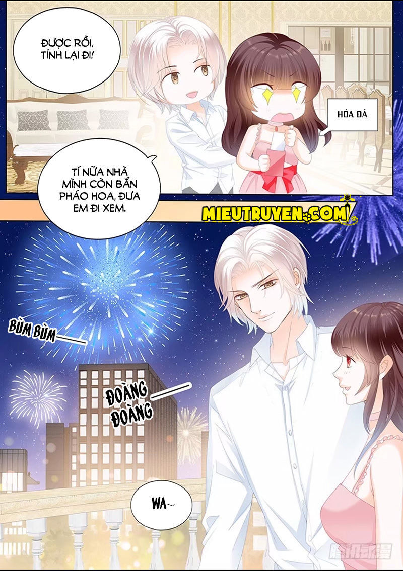 lóe thiểm hôn kiều thê mơ tưởng trốn chapter 148 11