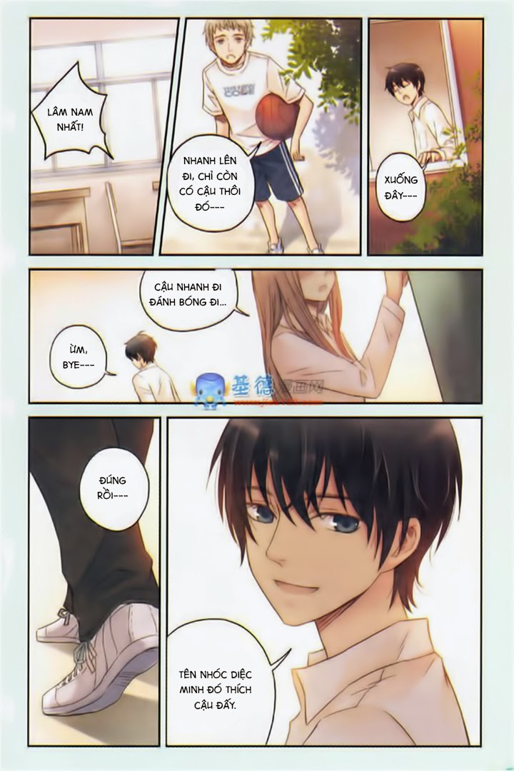 bạc hà chi hạ chapter 6.5 9