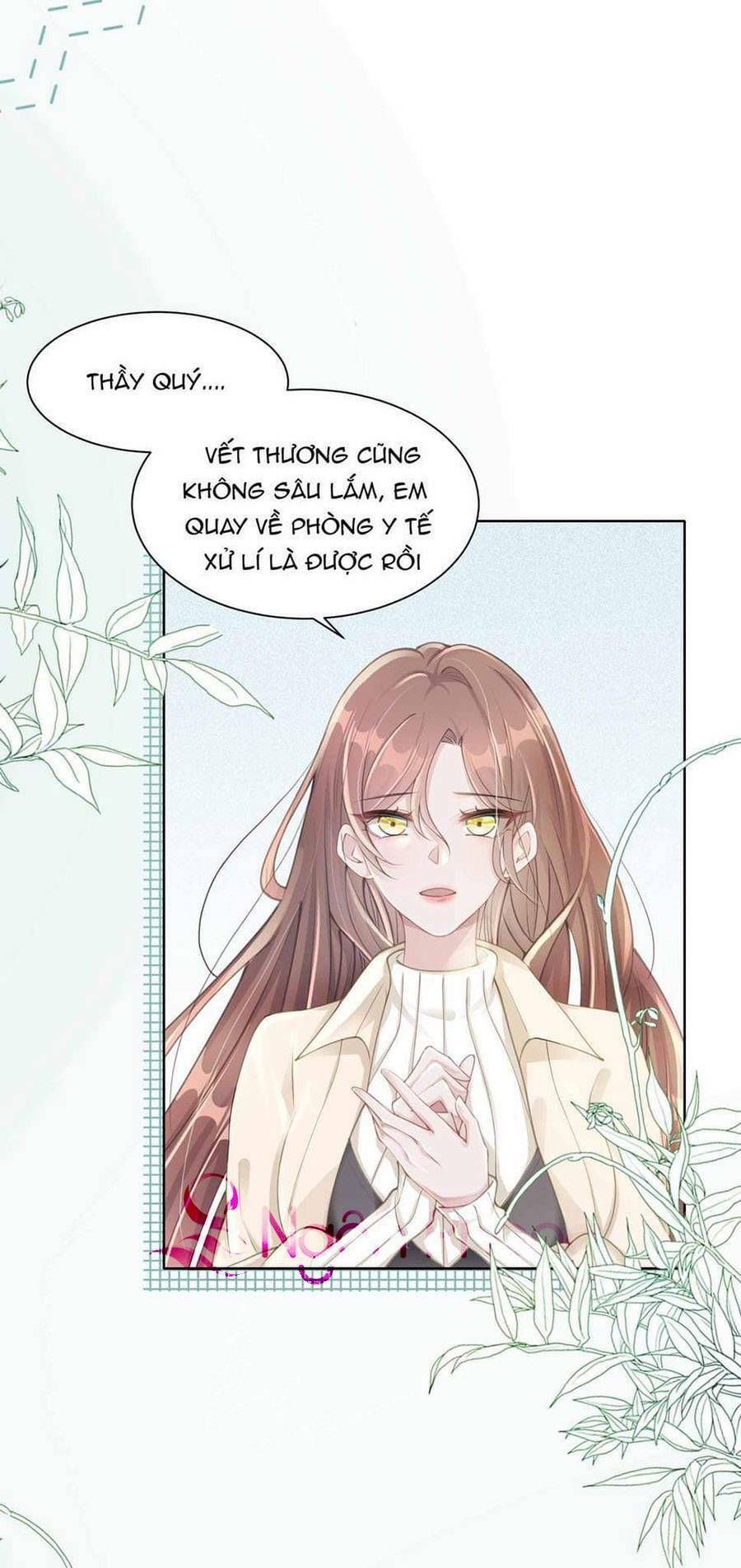 hãy để cô ấy hạ cánh! chapter 4 2