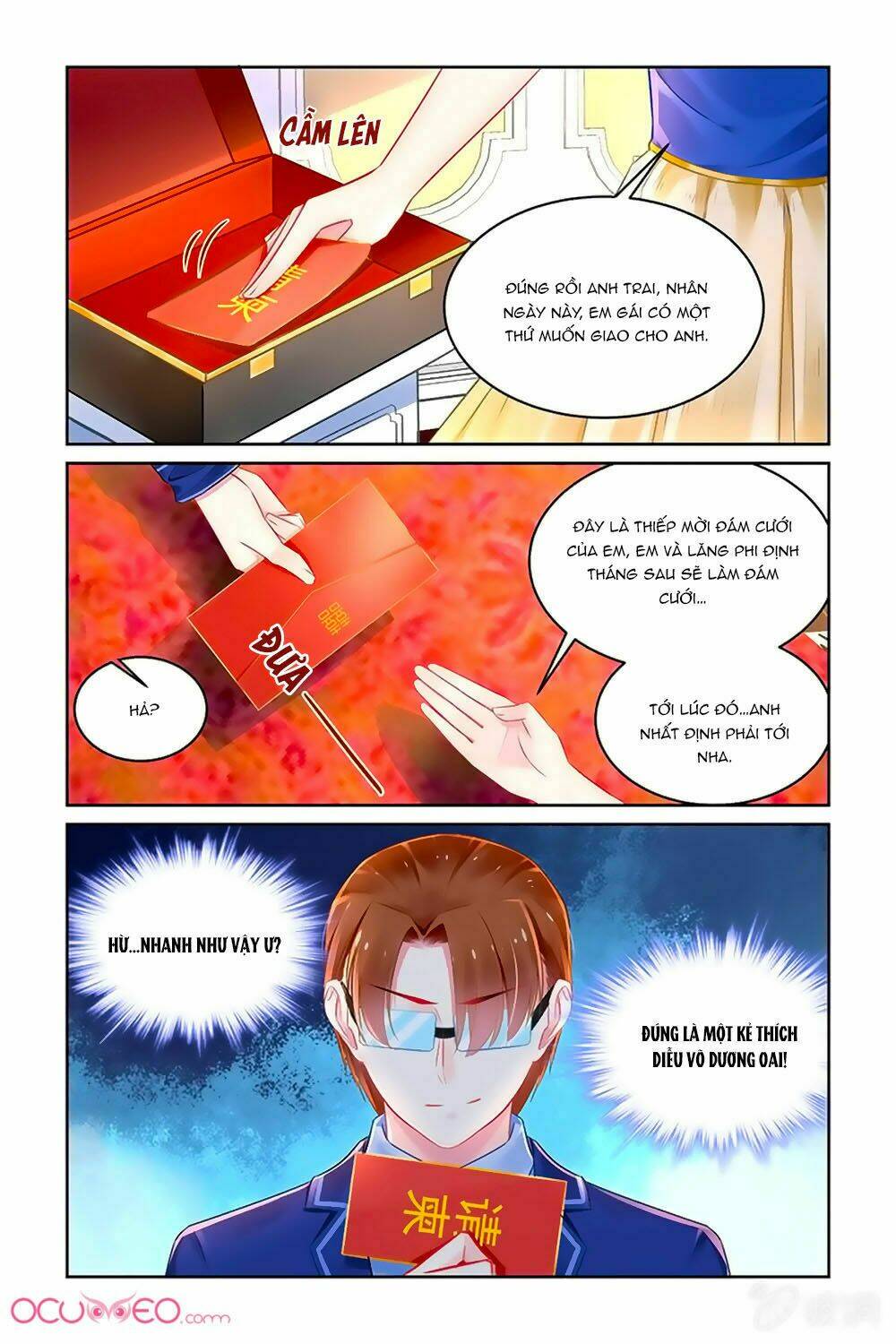 danh môn thiên hậu chapter 176 6