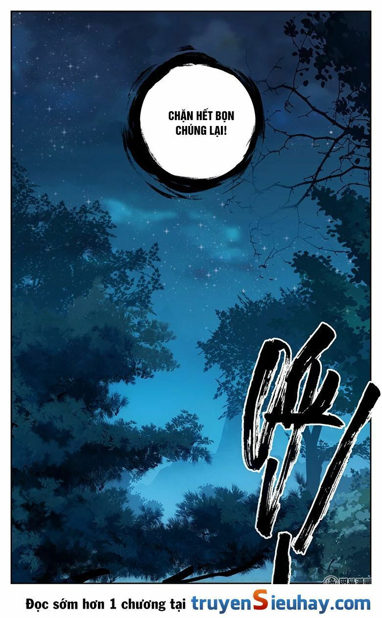 thương khung bảng chi thánh linh kỷ chapter 15 12