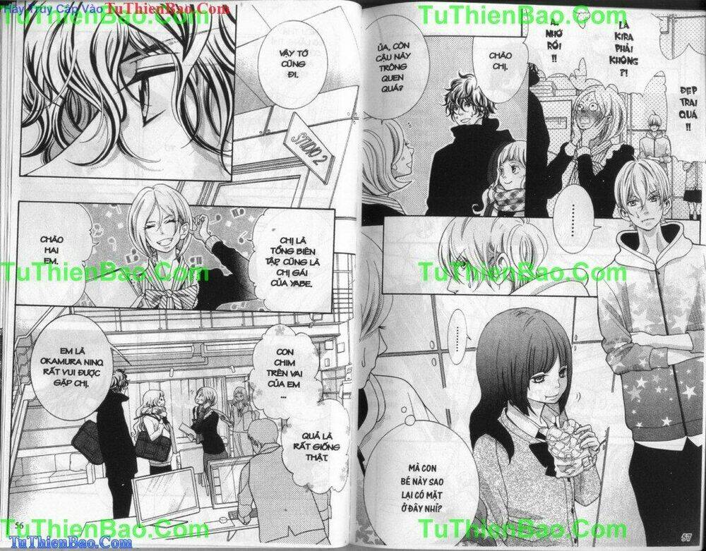 anh bạn bí ẩn chapter 6 30