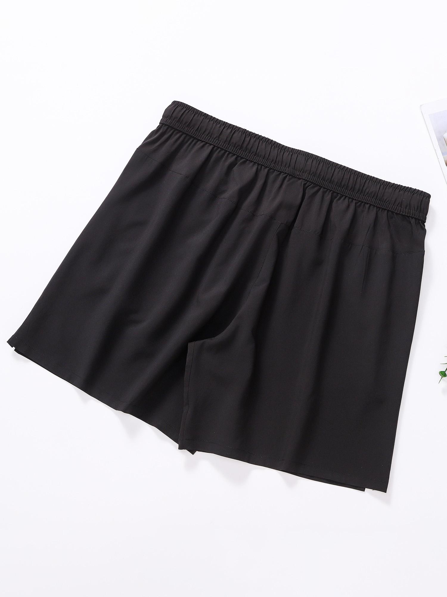 Quần đùi thể thao nam có túi Nhanh khô Bóng rổ Chạy xe đạp Quần short thể dục