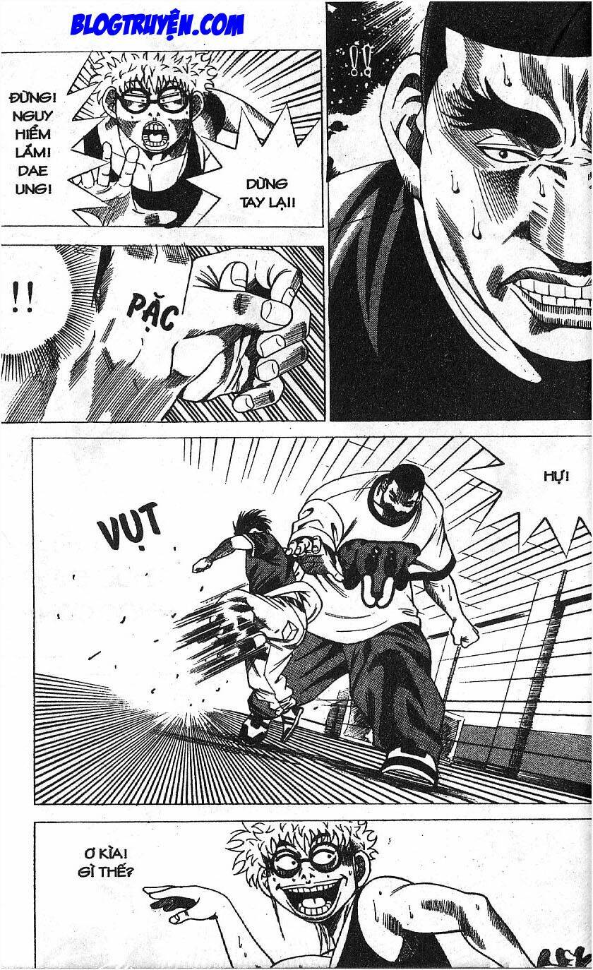 bitagi - anh chàng ngổ ngáo chapter 127 10