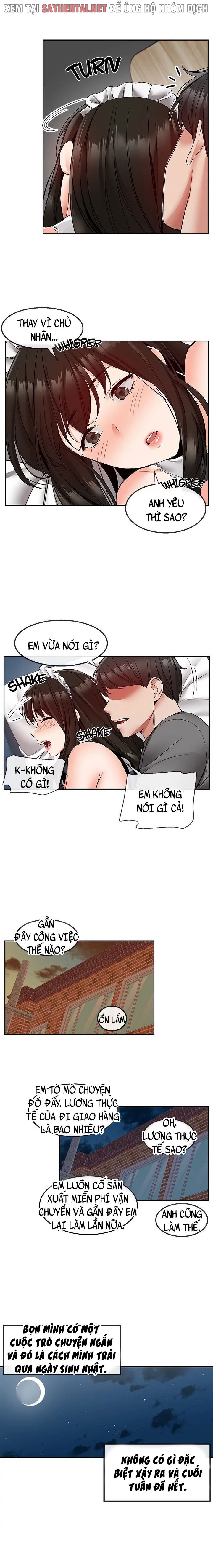 tiếng ồn phòng bên chapter 37 8