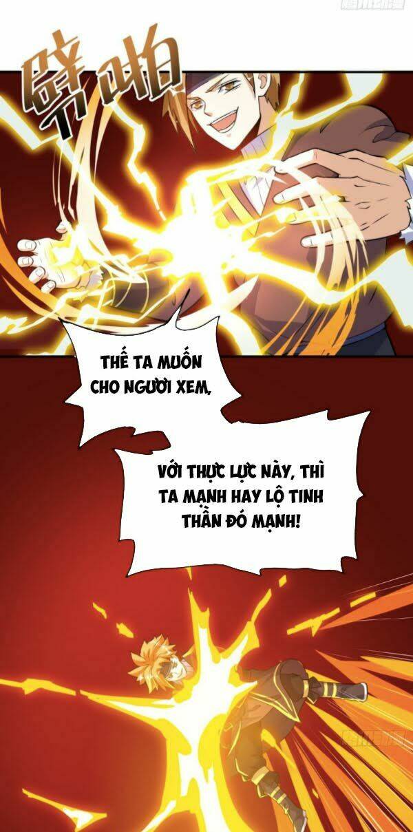 thần võ đế tôn chapter 48 16