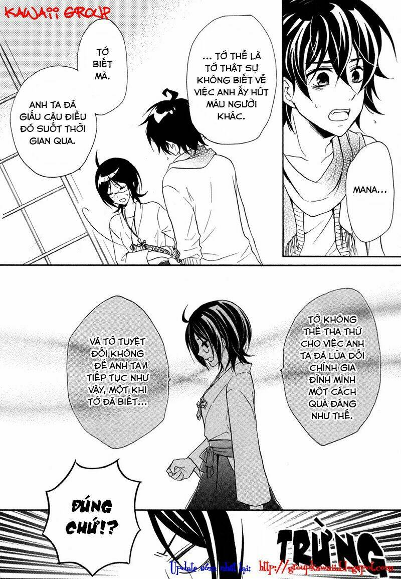 hiiro ouji chapter 13 28