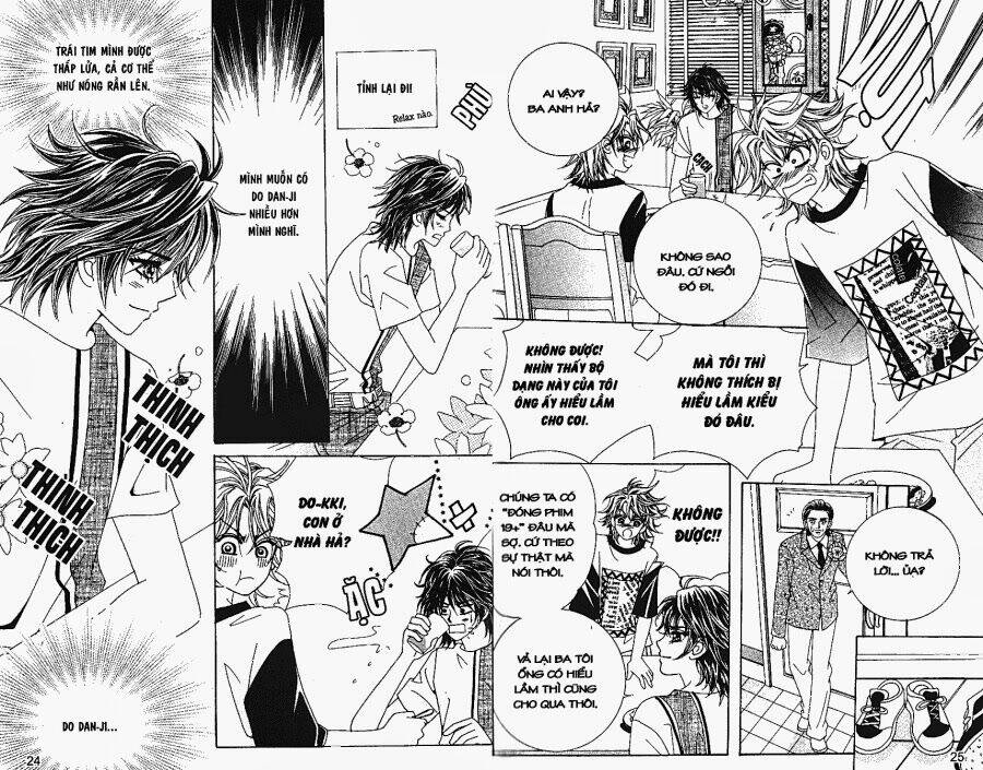 nữ đại ca chapter 7 13