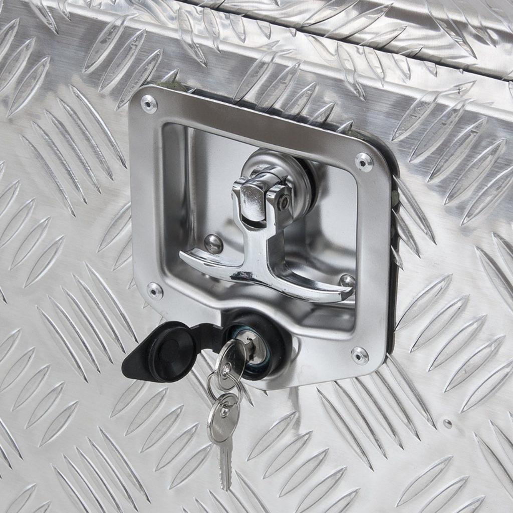 316 Stainless Steel Flush Pull Locker Latch Lift Handle Boat Hardware