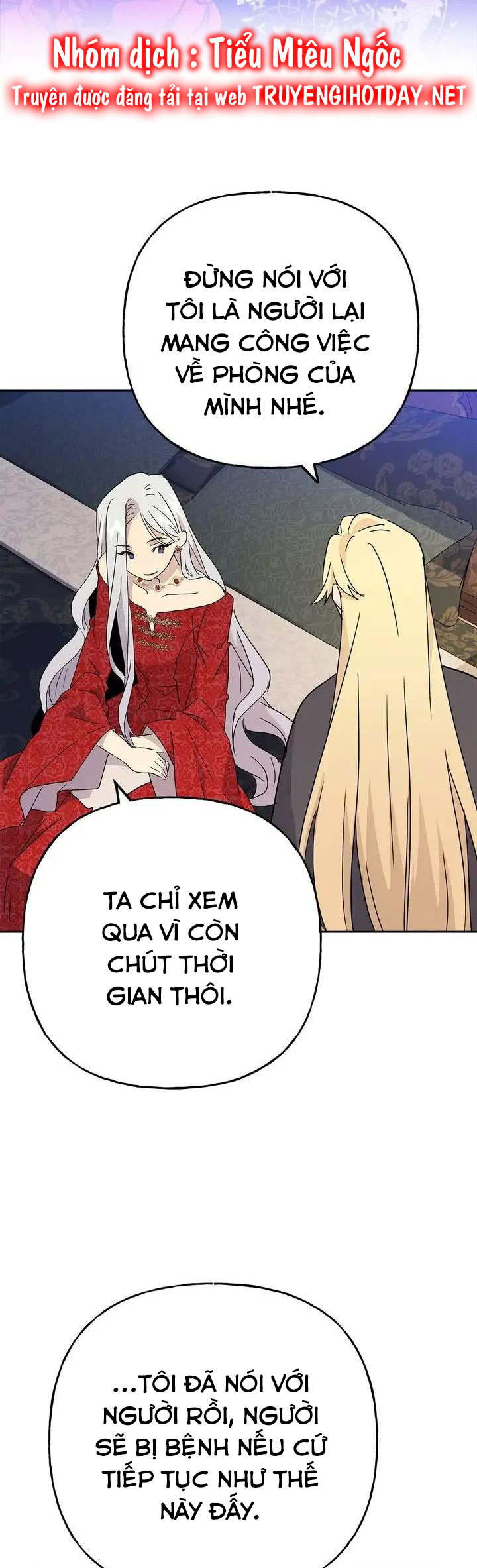 bình tĩnh nào, tiểu thư! chapter 69 33