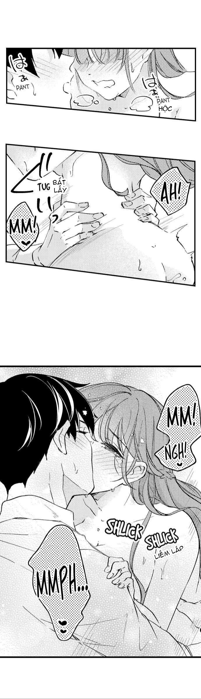 một tuần bảy lần nhé chapter 6 12