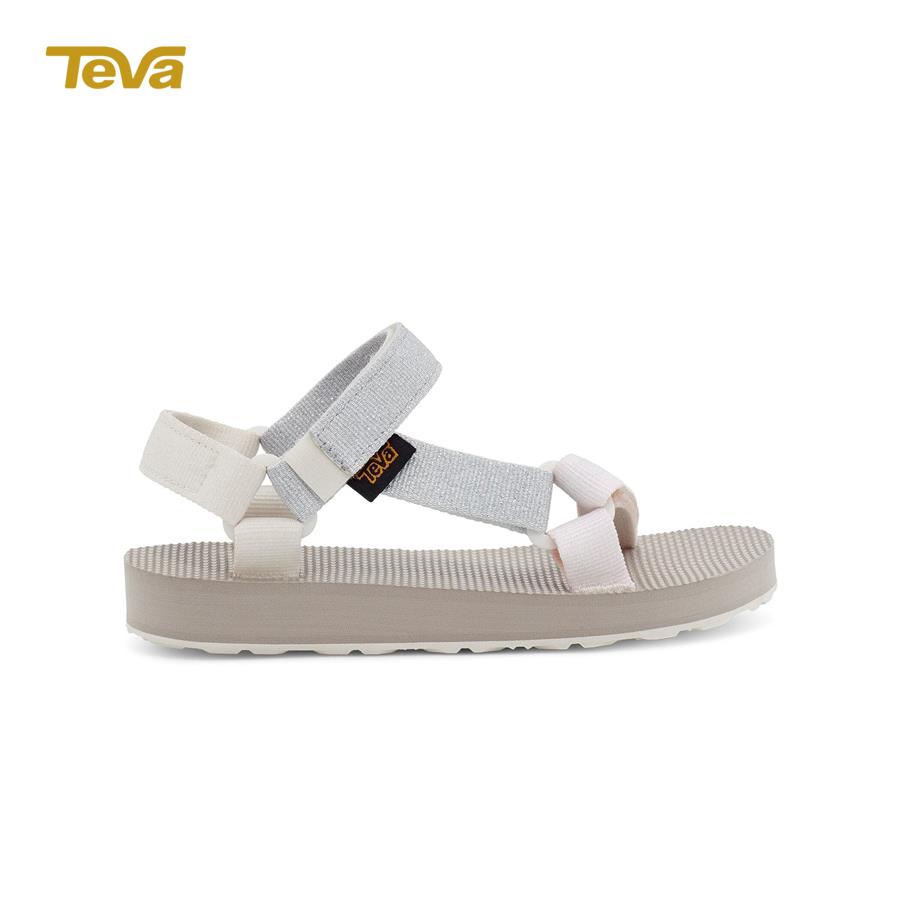 Giày sandal trẻ em Teva Original Universal Metallic - 1131611C-PMML