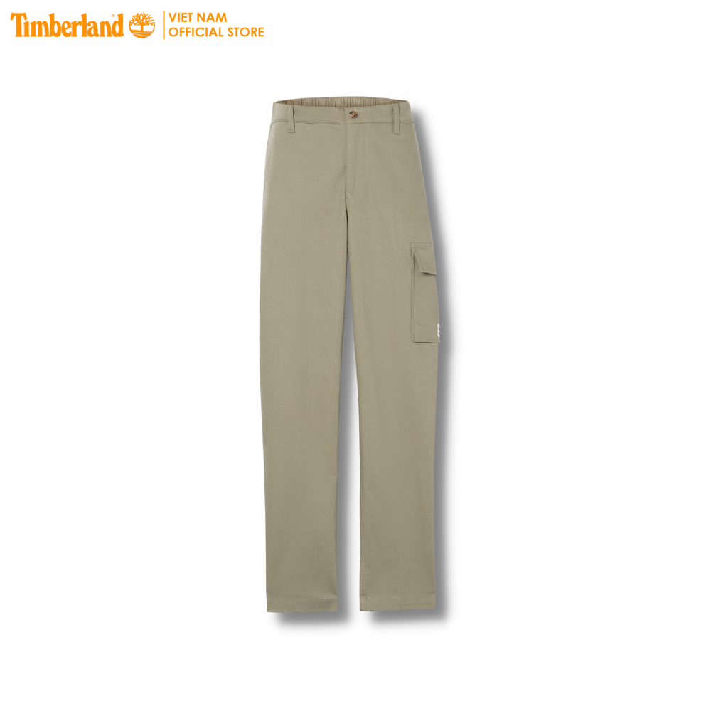 [NEW] Original Quần Dài Nam Timberland Outlast Slim Tapered Pant TB0A682W - L