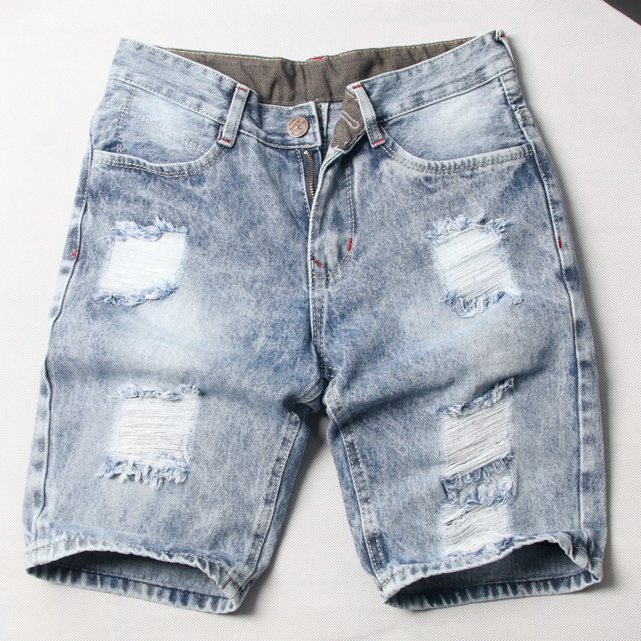 Quần short jean Q416 MuiDoi