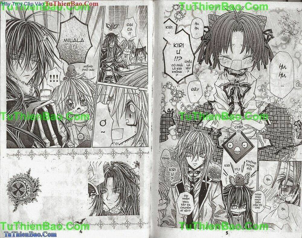 thợ săn ma cà rồng chapter 2 4