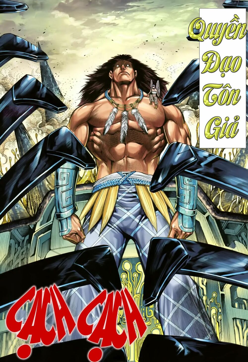 phong thần ký chapter 128 25