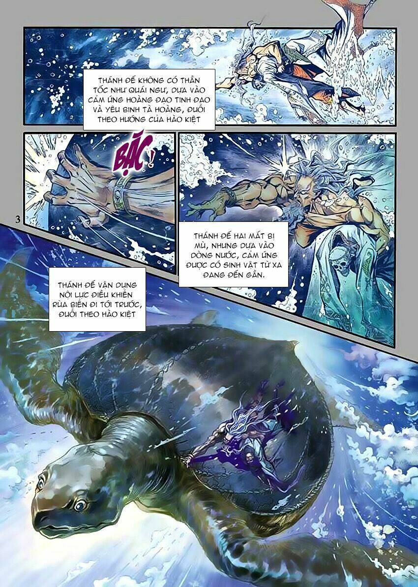 thần binh huyền kỳ 3+3.5 chapter 54 3
