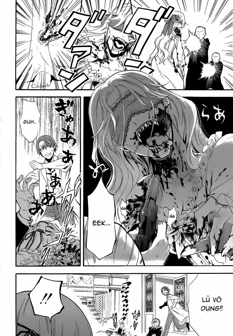 hắc quản gia chapter 53 5