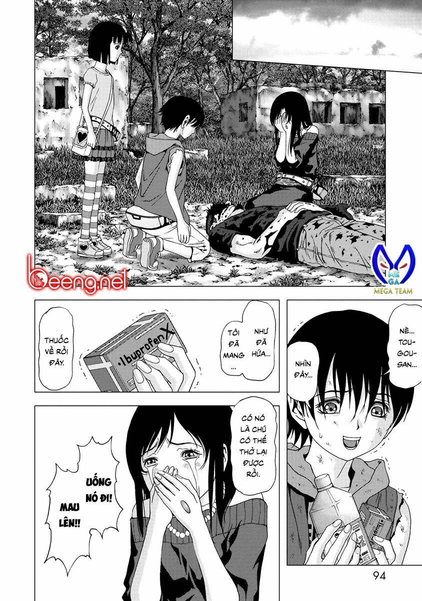 Cuộc Chiến Sinh Tồn Chapter 95.2 - Trang 11