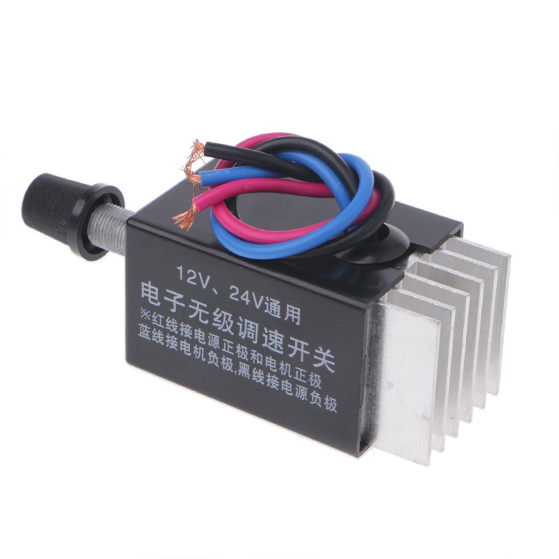 Công tắc điều khiển motor 12vdc_24vdc