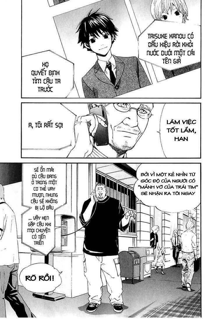 alive - the final evolution chapter 50 44