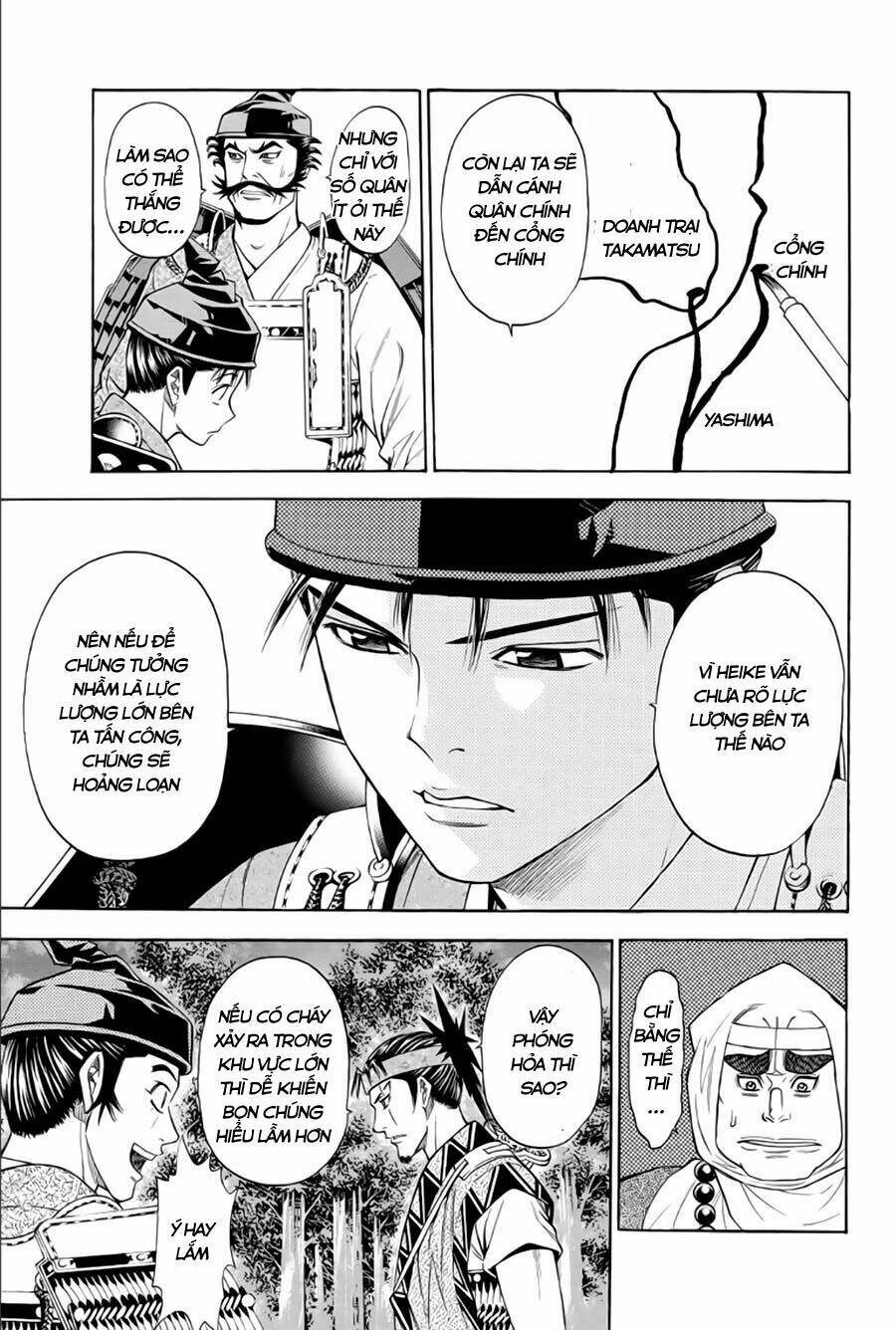 thiếu niên vương phần 2 chapter 65.1 15